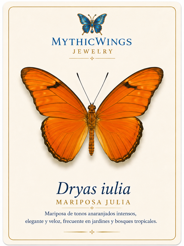 Dryas iulia