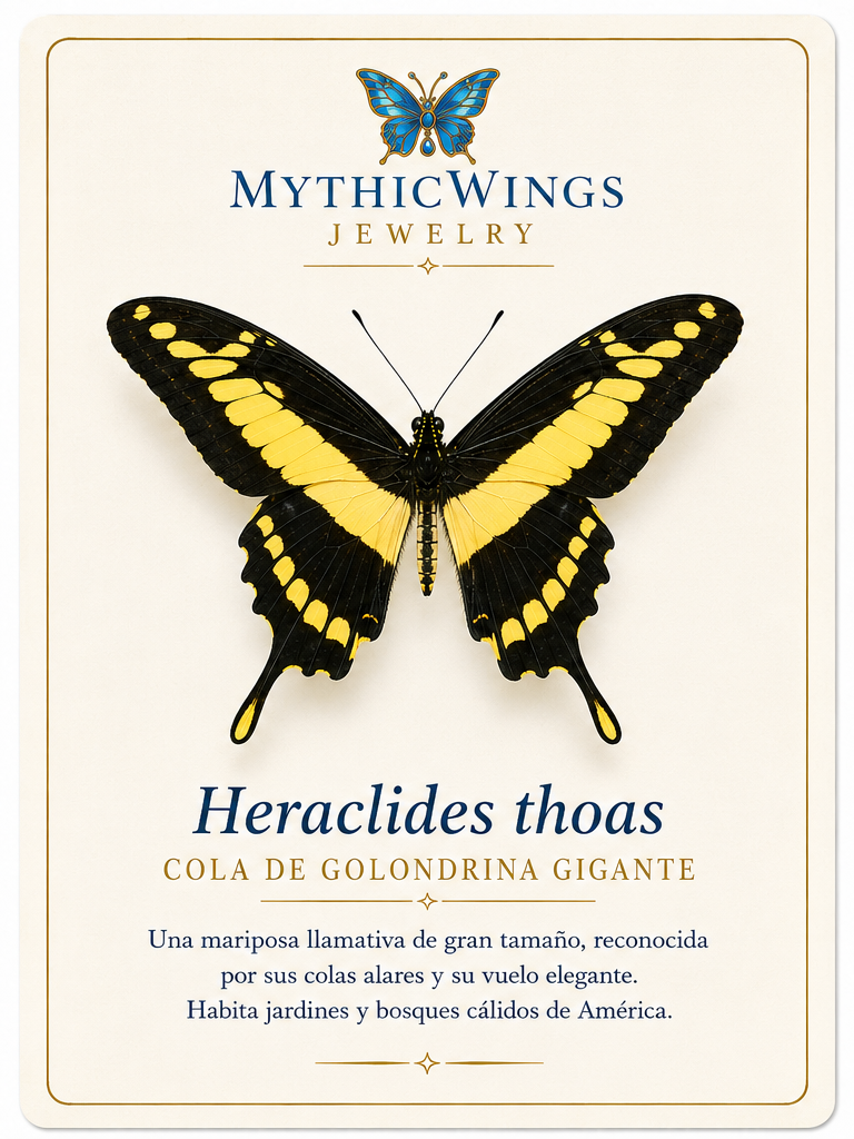 Heraclides thoas